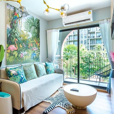 2Br Designer'S Villa At La Habana Huahin Екстериор снимка