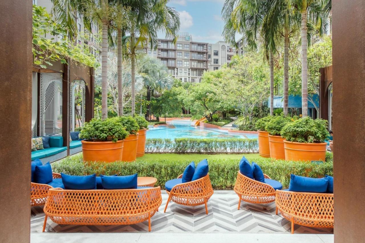 2Br Designer'S Villa At La Habana Huahin Екстериор снимка