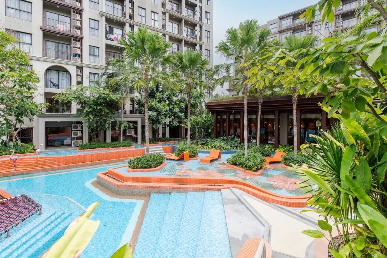 2Br Designer'S Villa At La Habana Huahin Екстериор снимка