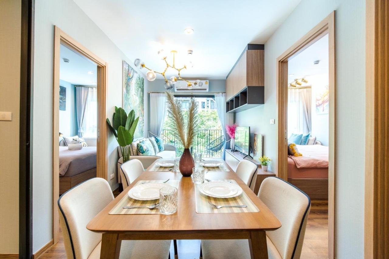 2Br Designer'S Villa At La Habana Huahin Екстериор снимка