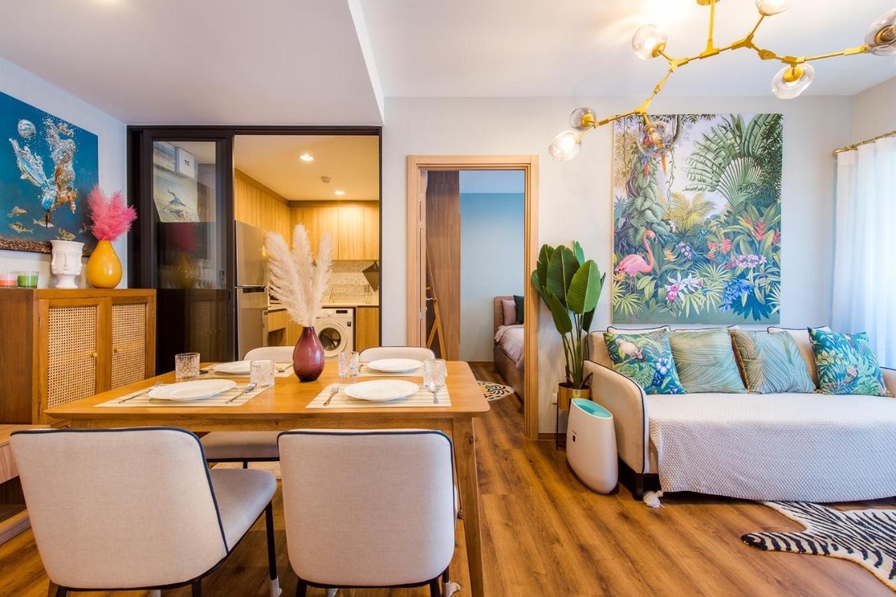 2Br Designer'S Villa At La Habana Huahin Екстериор снимка