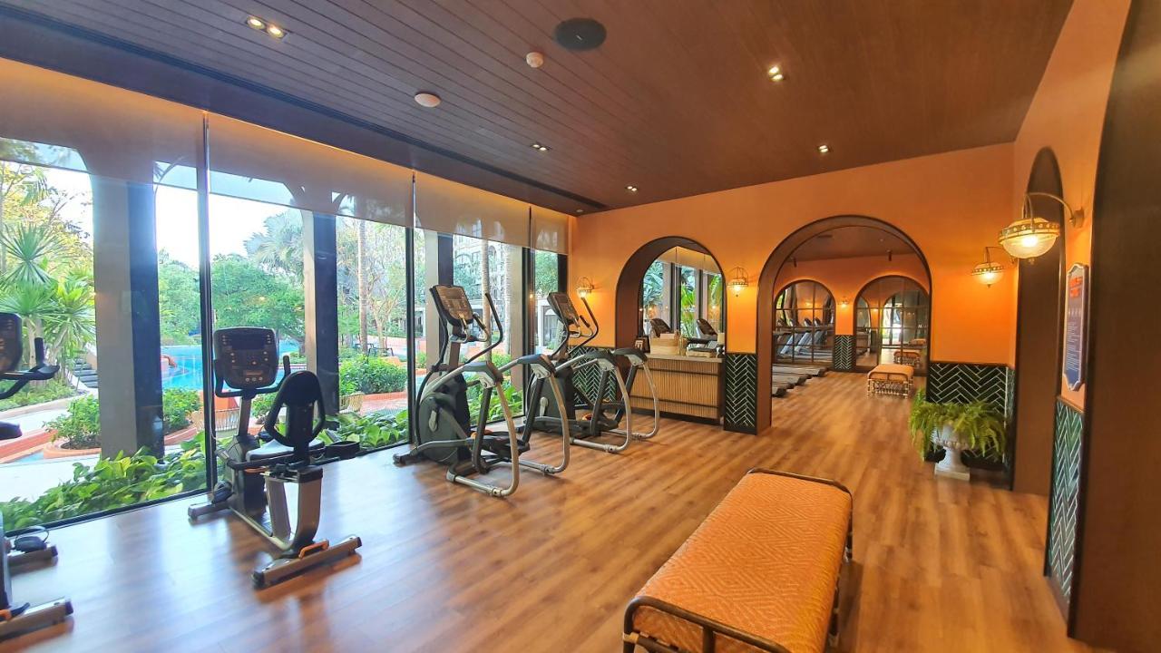 2Br Designer'S Villa At La Habana Huahin Екстериор снимка