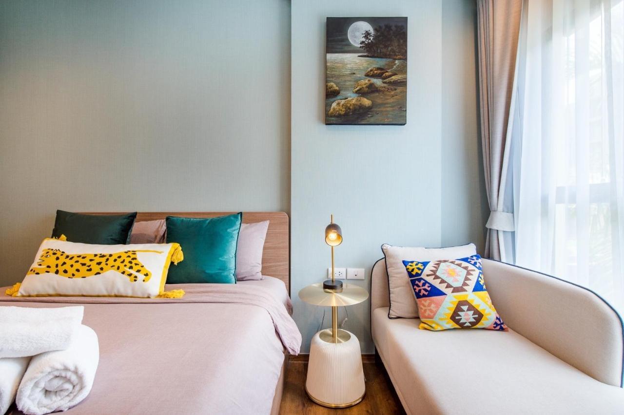 2Br Designer'S Villa At La Habana Huahin Екстериор снимка