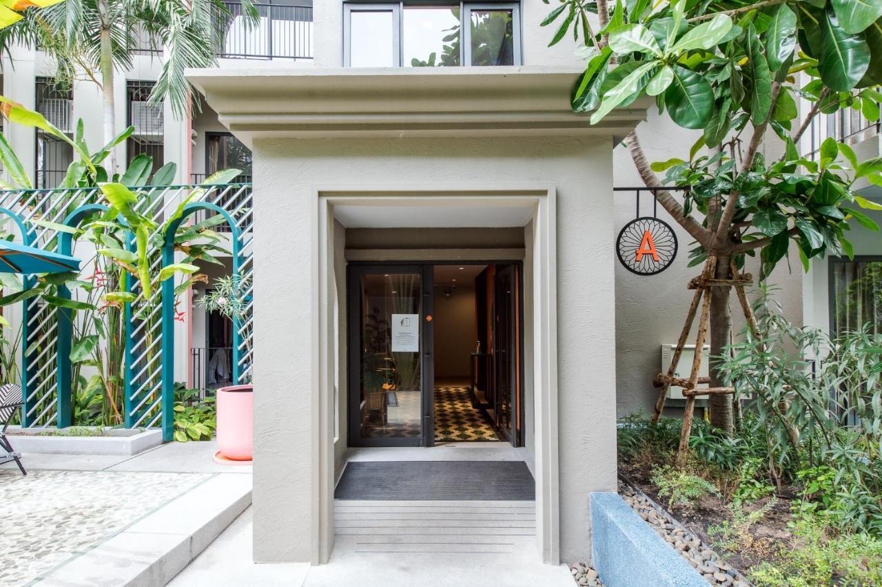 2Br Designer'S Villa At La Habana Huahin Екстериор снимка