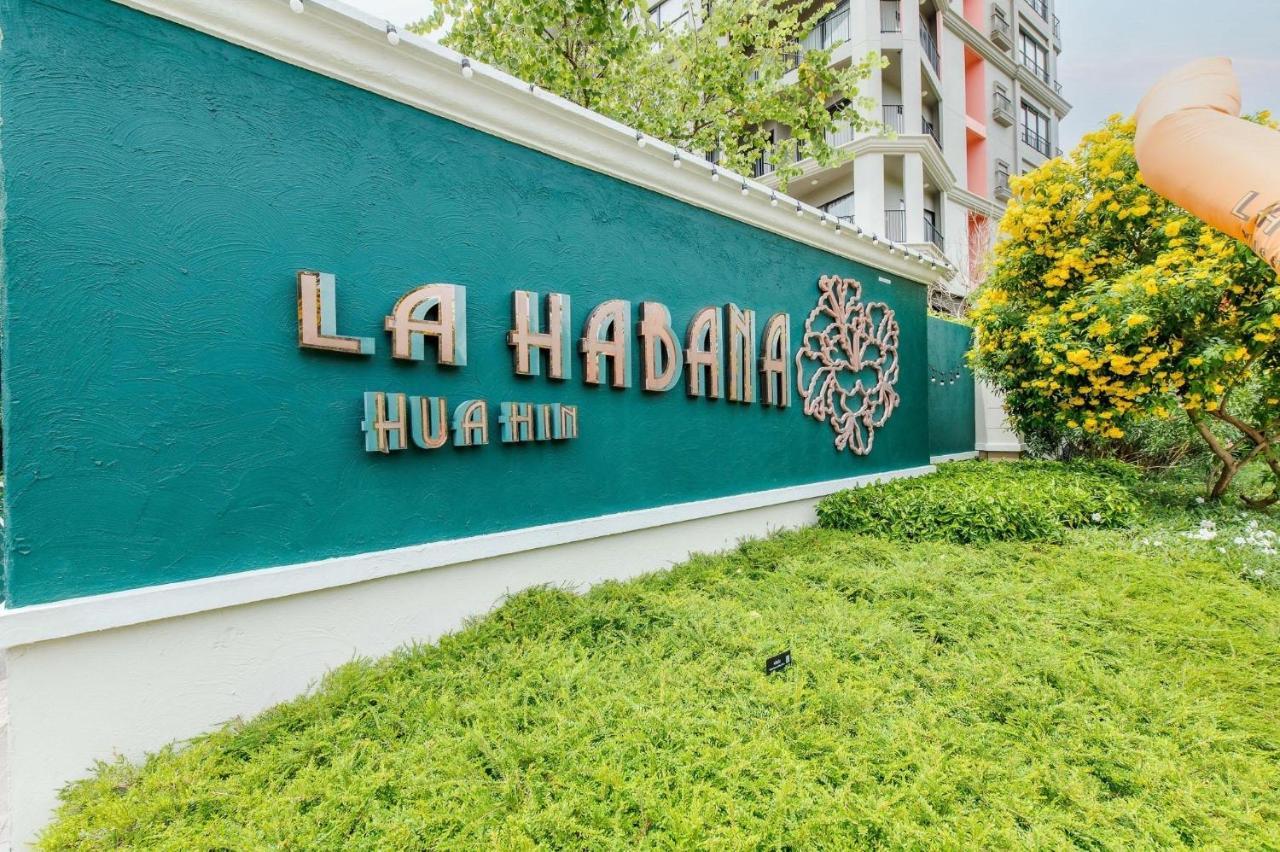 2Br Designer'S Villa At La Habana Huahin Екстериор снимка