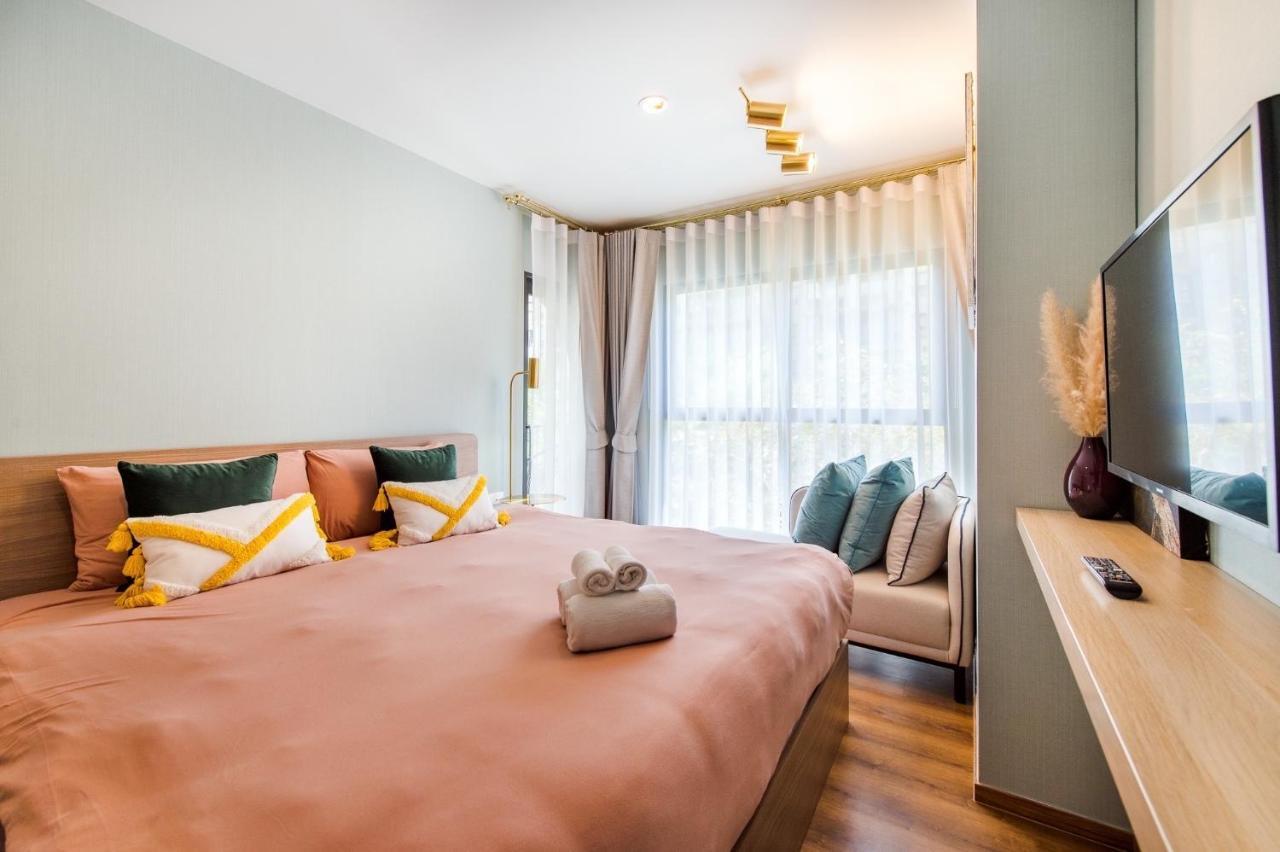 2Br Designer'S Villa At La Habana Huahin Екстериор снимка