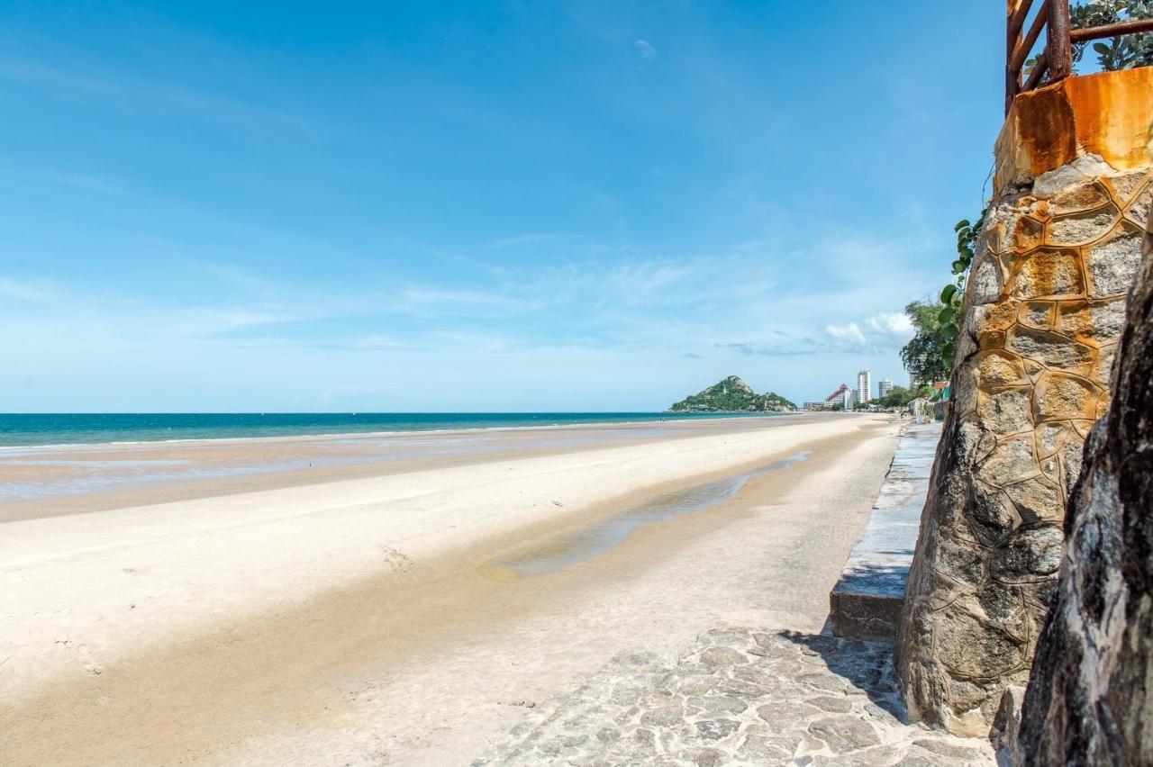 2Br Designer'S Villa At La Habana Huahin Екстериор снимка