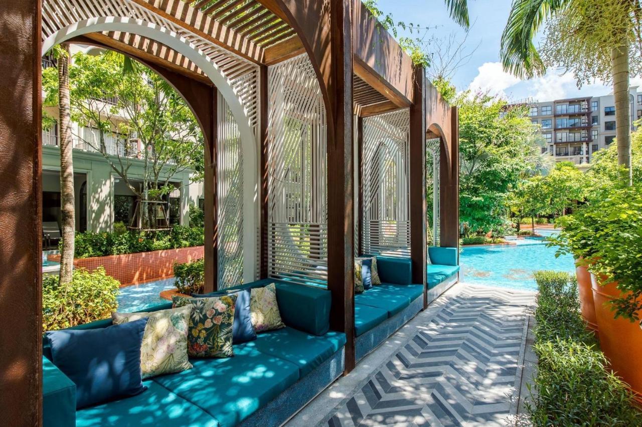 2Br Designer'S Villa At La Habana Huahin Екстериор снимка